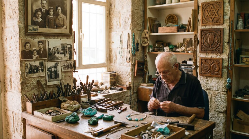 Hands holding a heart symbolizing support and community