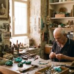 Hands holding a heart symbolizing support and community