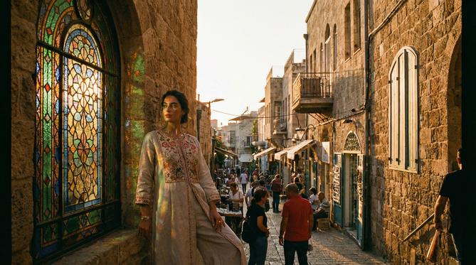 Israeli fashion and luxury brands showcase