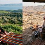 Scenic view of Israel's diverse landscapes