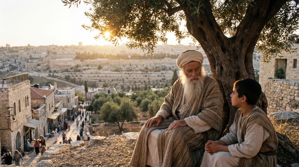 Ancient artifacts from the history of Israel and Jews