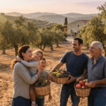 Lev Haolam surprise box supporting Israeli families