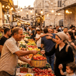 Helping Israeli communities with social responsibility
