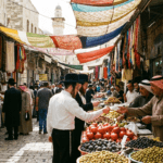 Stunning landscapes and vibrant culture of Israel