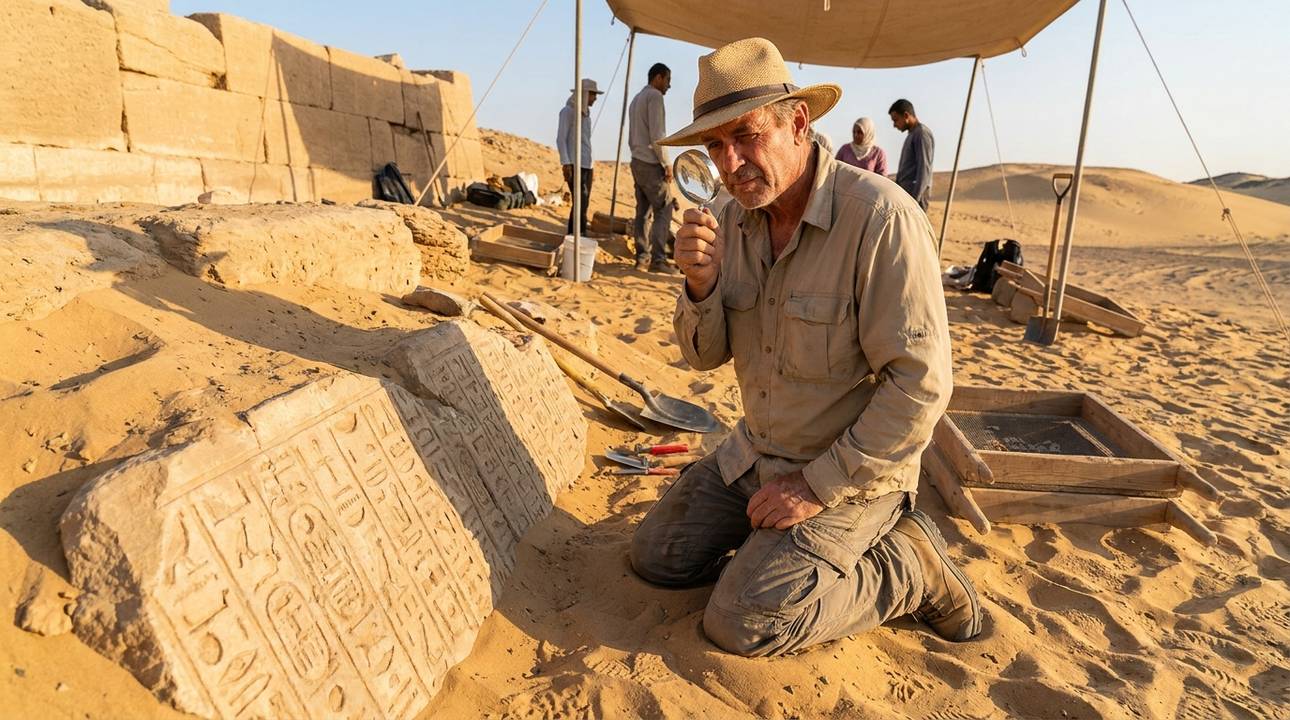 Where Is Ancient Egypt Today? | Lev Haolam BlogLev Haolam