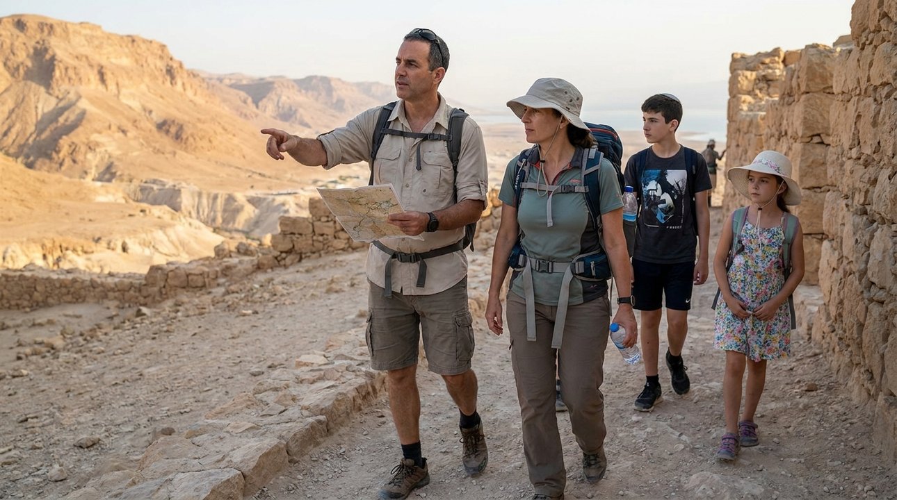 Where Was Canaan? Location, History, and FactsLev Haolam