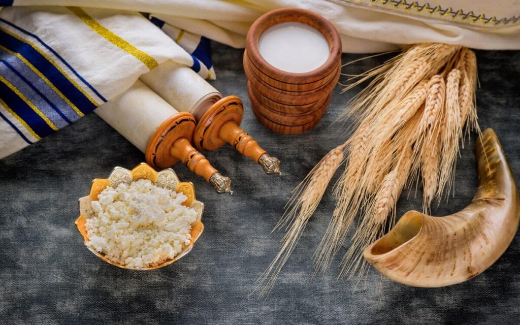 Bountiful harvest symbolizing gratitude and abundance
