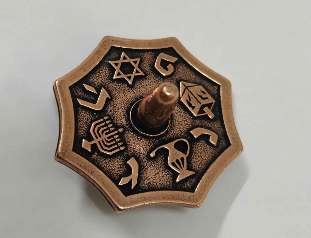 Traditional pottery mug with unique design