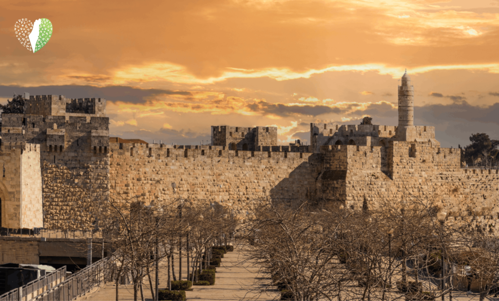 Celebration of Jerusalem's historical reunification