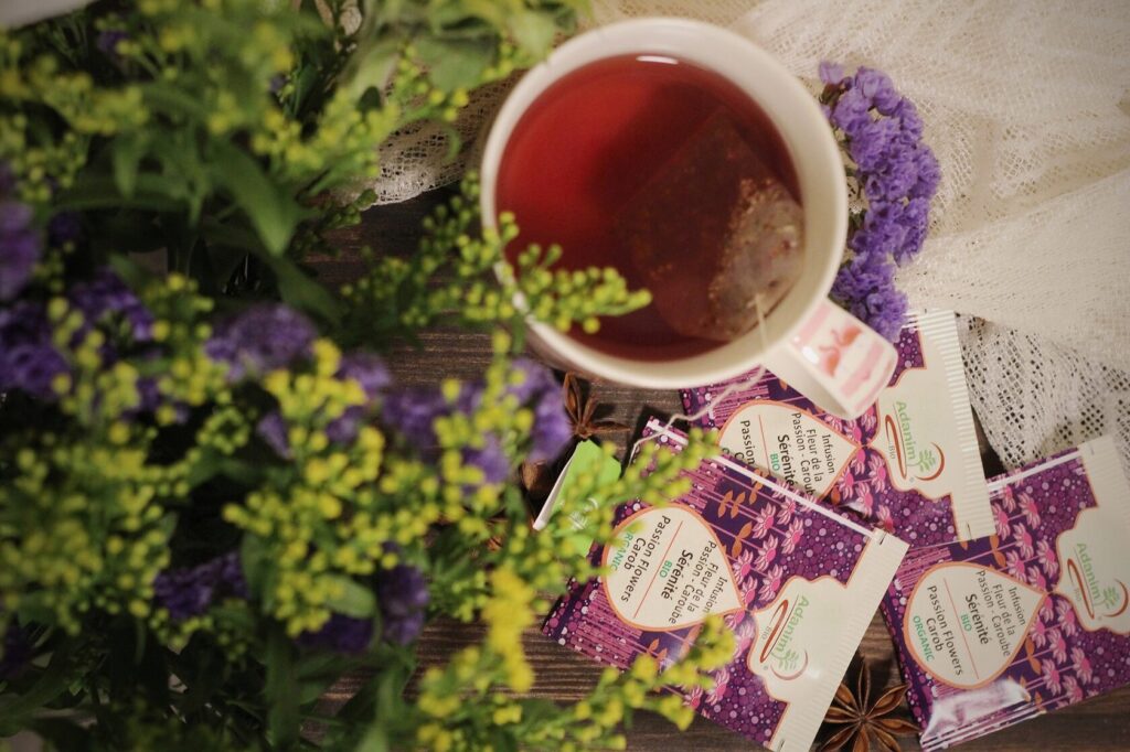 Ariel Alon continues his father's legacy in tea making