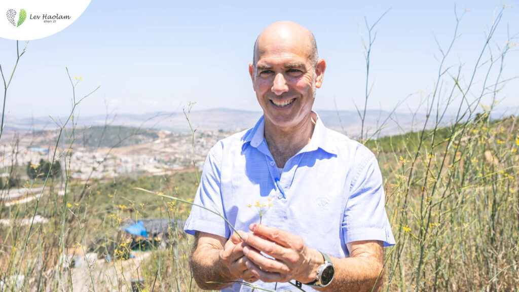 Adanim Tea offers a taste of the Holy Land