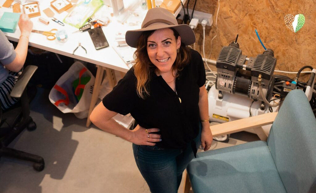 Exquisite handmade jewelry by Hadas Koka