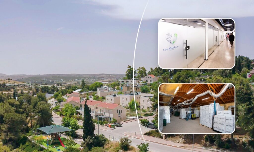 A historical reenactment event showcasing Gush Etzion's rich past
