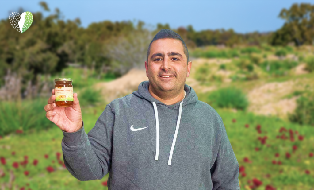 Handcrafted soap inspired by resilient anemones