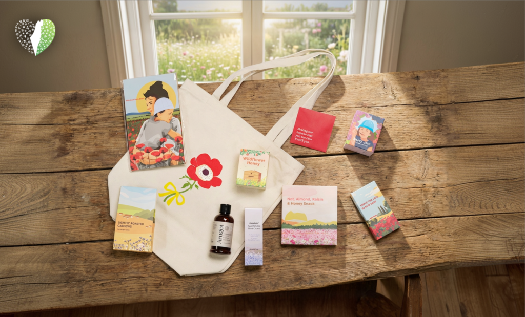 Natural skincare products rooted in Israeli heritage