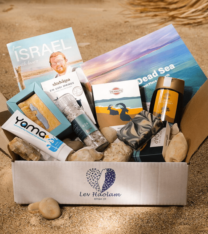 Lev Haolam box dead sea 2