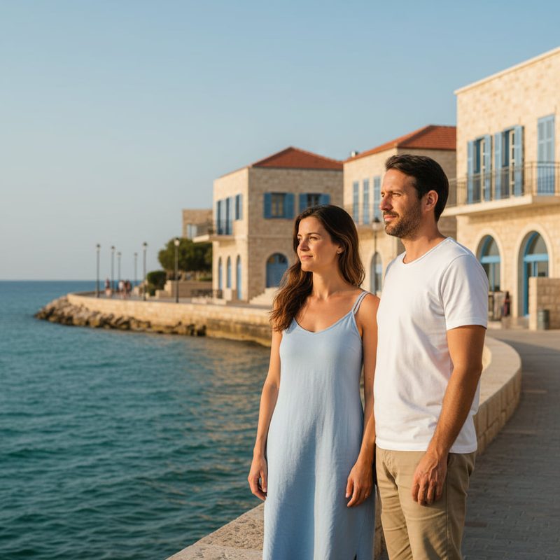 Outdoor activities in Akko