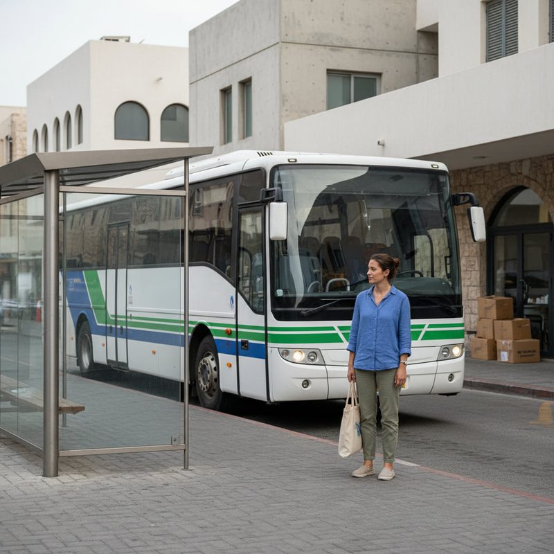 Transport in Akko