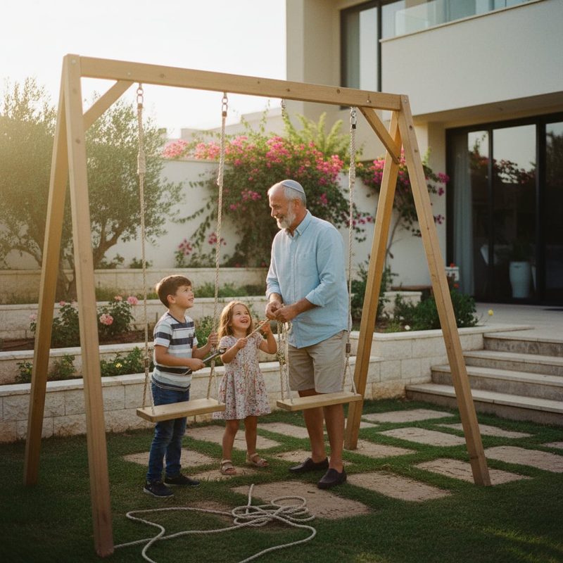 Outdoor activities in Ashdod