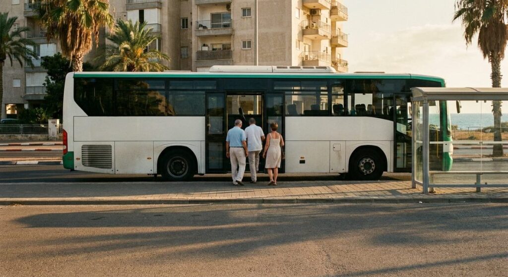 Transport in Ashdod