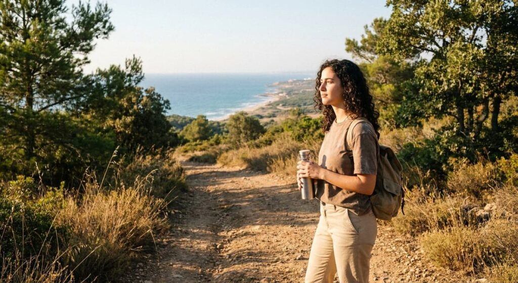 Outdoor activities in Ashkelon