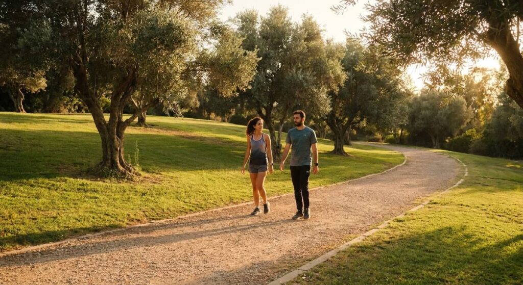 Park in Ashkelon