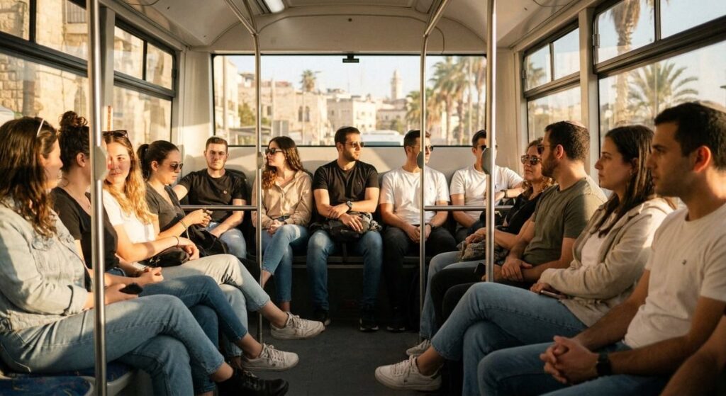 Transport in Ashkelon
