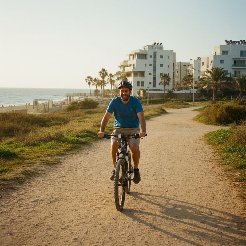 Outdoor activities in Bat Yam