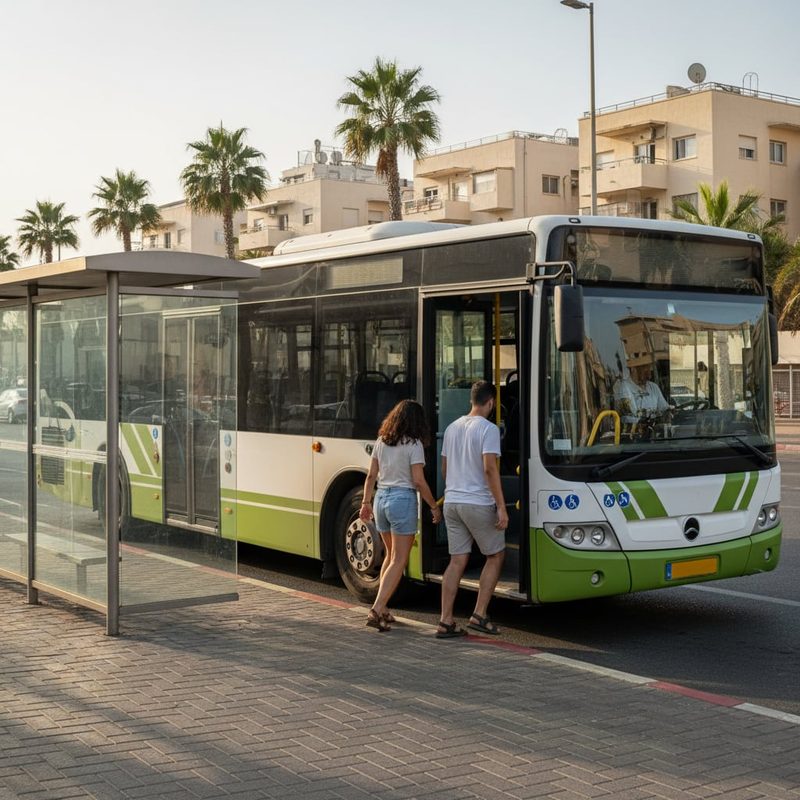 Transport in Bat Yam