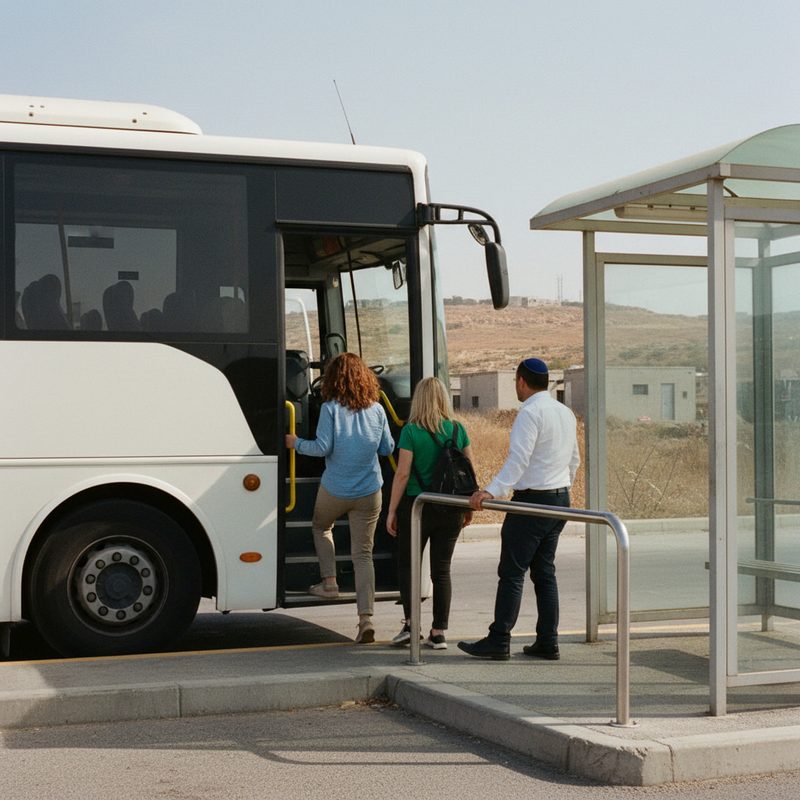 Transport in Beer Sheva