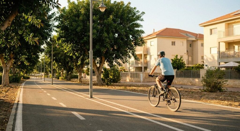 Transport in Binyamina-Giv'at Ada