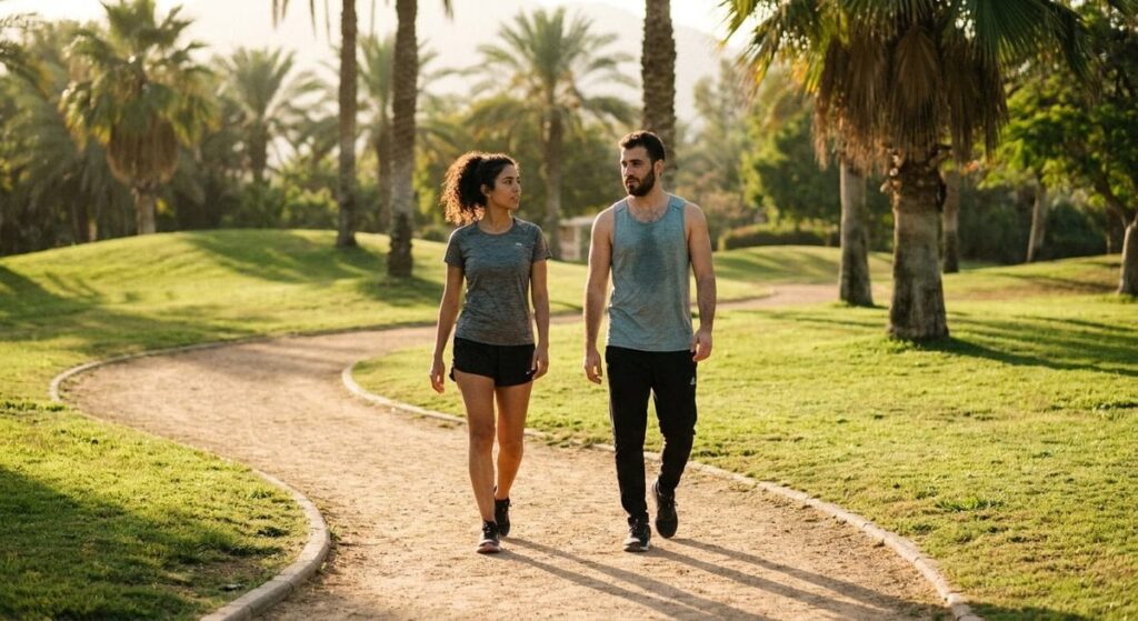Park in Eilat