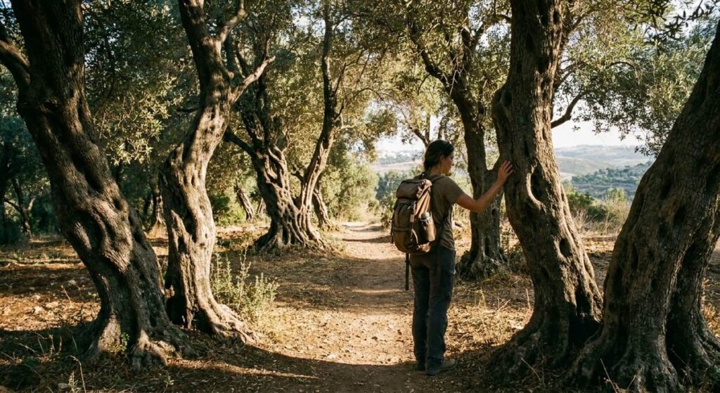 Outdoor activities in El'ad