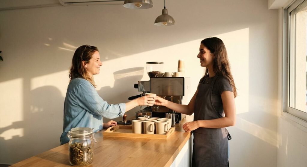 Community life in Hadera