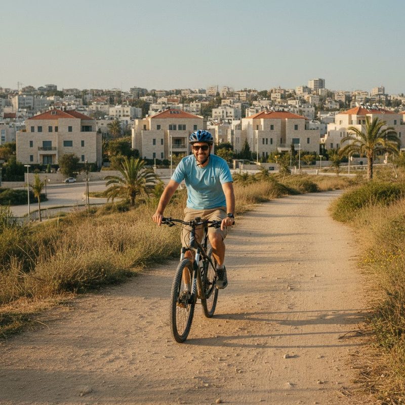 Park in Hadera
