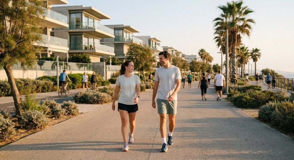 Outdoor activities in Haifa
