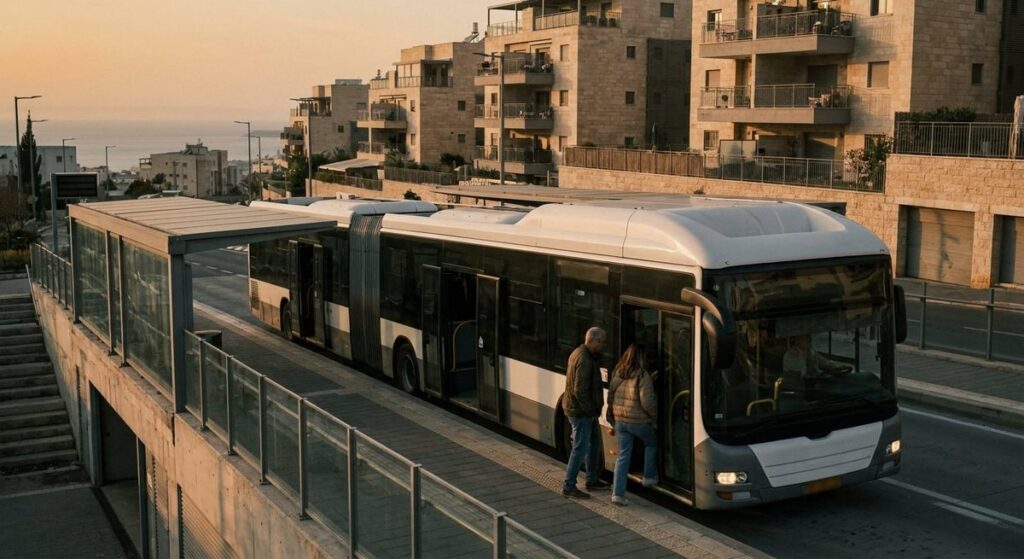 Transport in Haifa