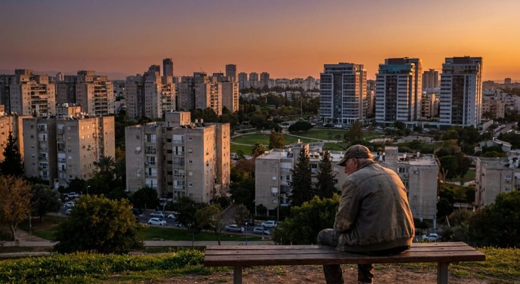 Outdoor activities in Holon