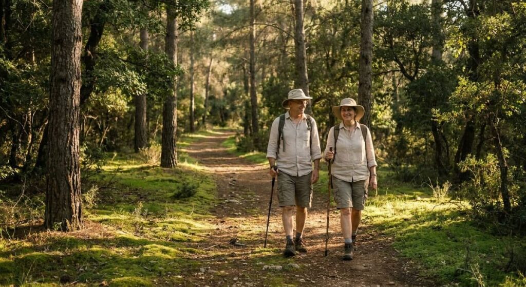 Outdoor activities in Karmiel