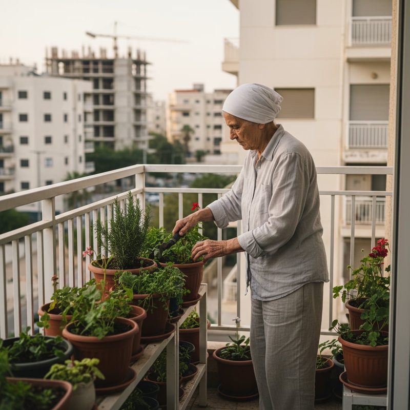 Outdoor activities in Kiryat Ata
