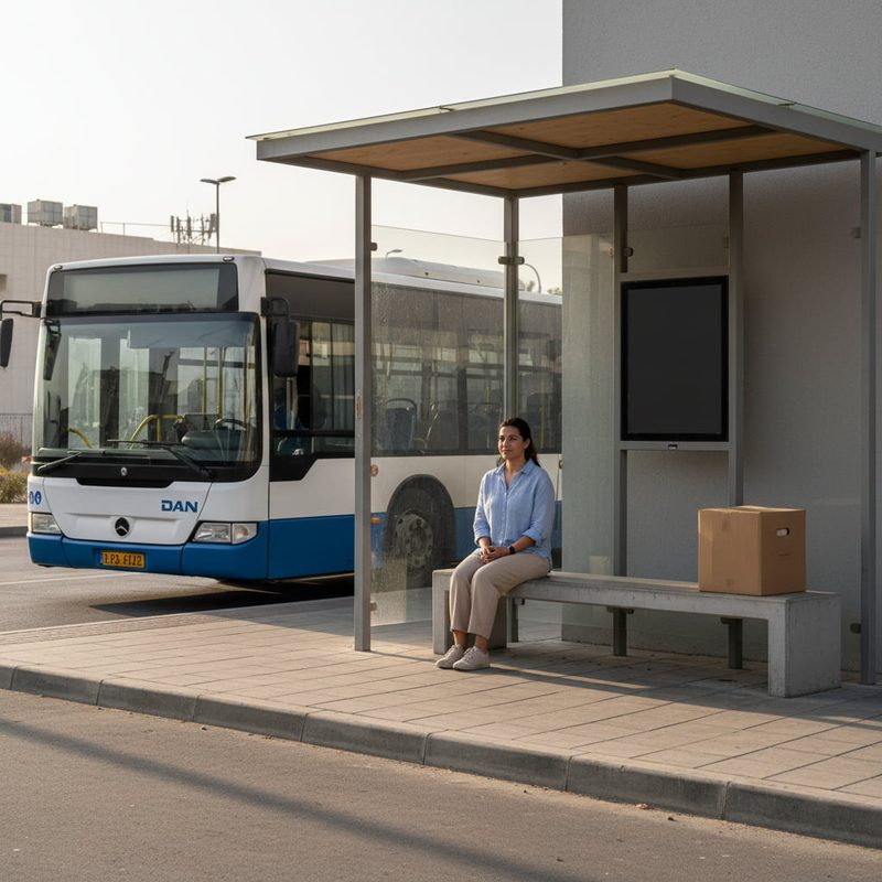 Transport in Kiryat Gat