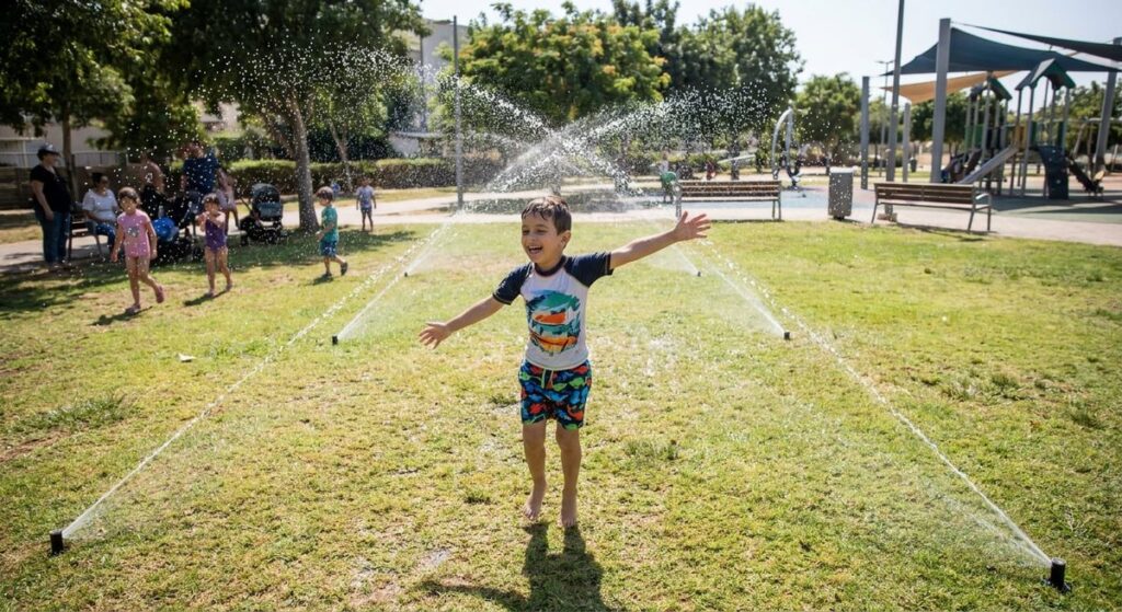 Community life in Kiryat Motzkin