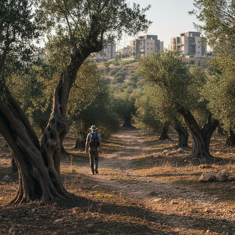 Outdoor activities in Kiryat Ono