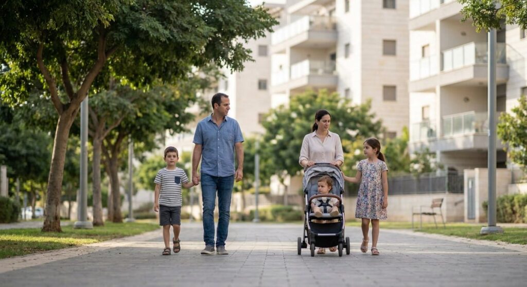 Park in Kiryat Ono