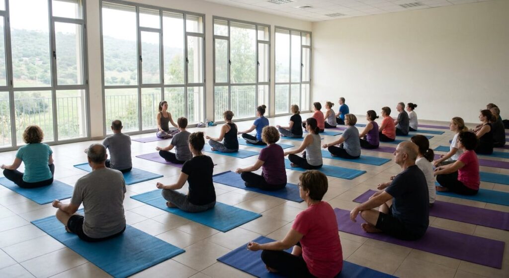 Community life in Kiryat Shmona