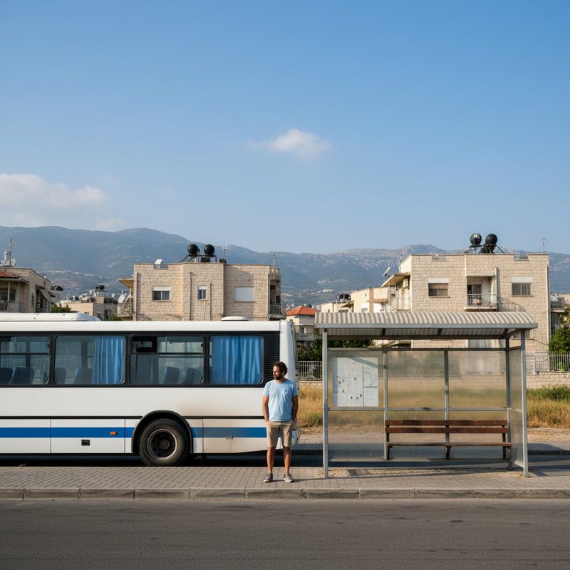 Transport in Kiryat Shmona