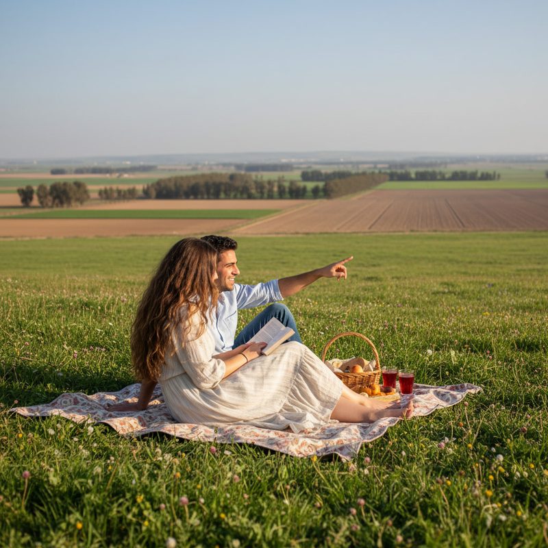 Outdoor activities in Netivot