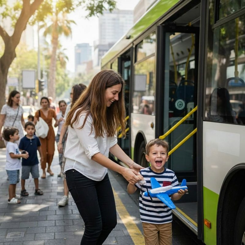 Transport in Netivot