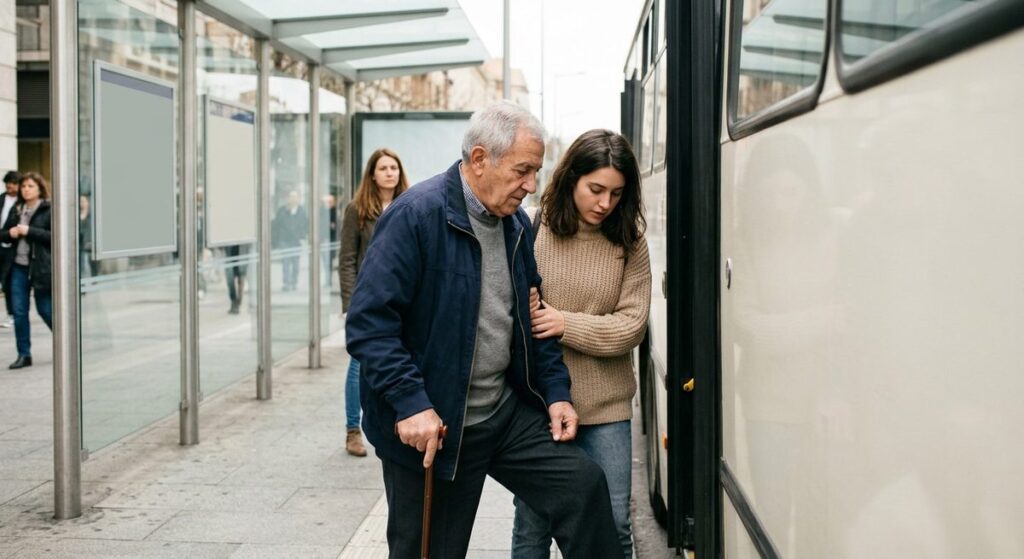Transport in Petah Tikva