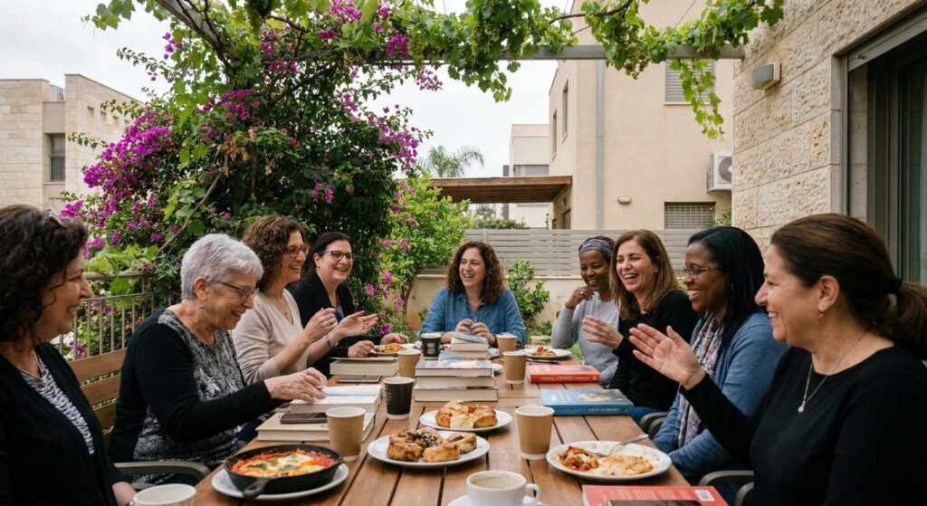 Outdoor activities in Ra'anana